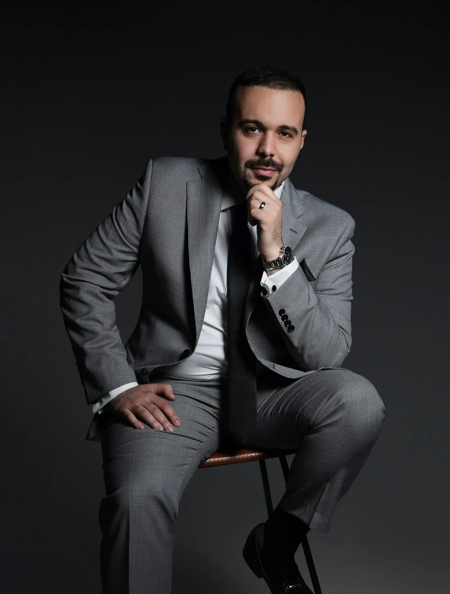 JB Bolvidin — CEO, TILRE Success Solutions